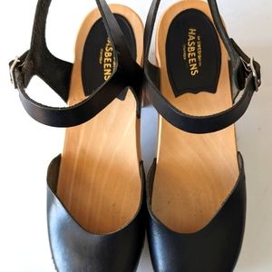 Swedish Has eens Clogs